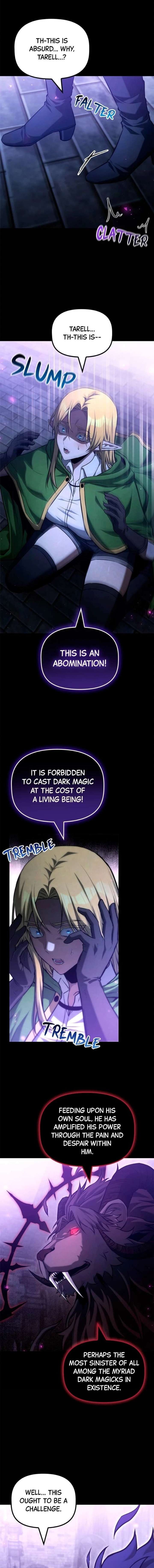 The Necromancer Family’s Young Heir Chapter 55 page 9