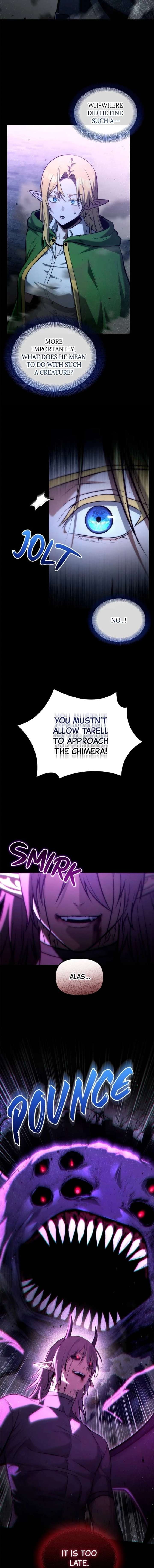 The Necromancer Family’s Young Heir Chapter 55 page 6