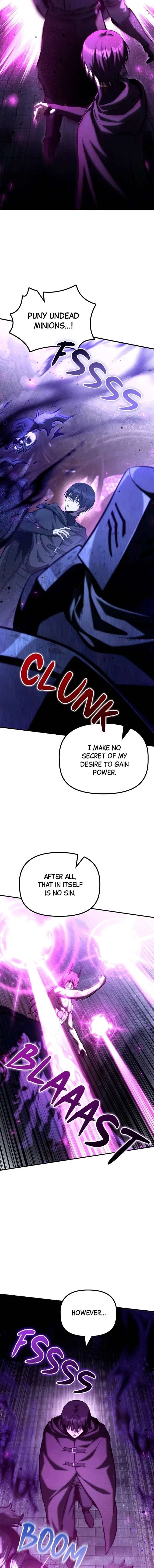 The Necromancer Family’s Young Heir Chapter 55 page 13