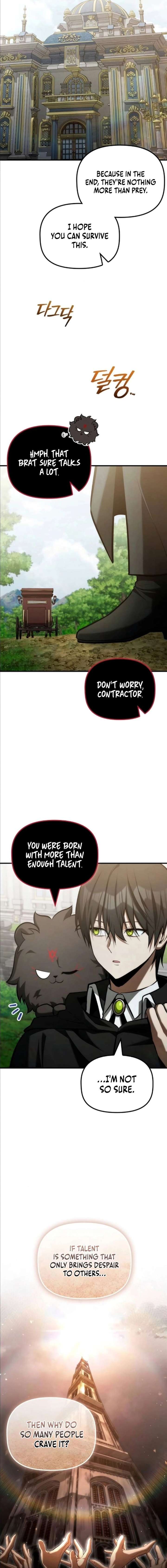 The Necromancer Family’s Young Heir Chapter 57 page 7
