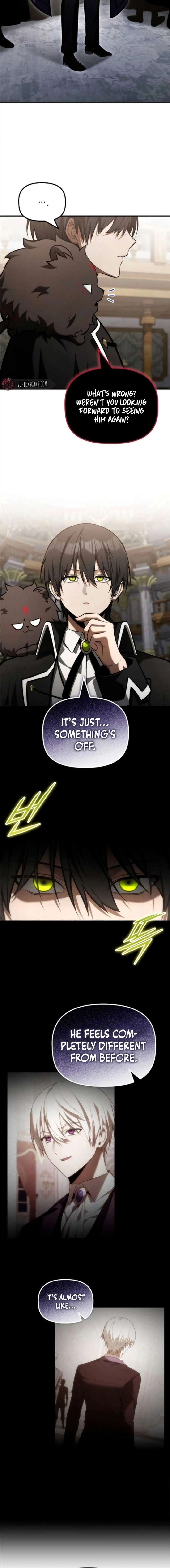 The Necromancer Family’s Young Heir Chapter 57 page 16