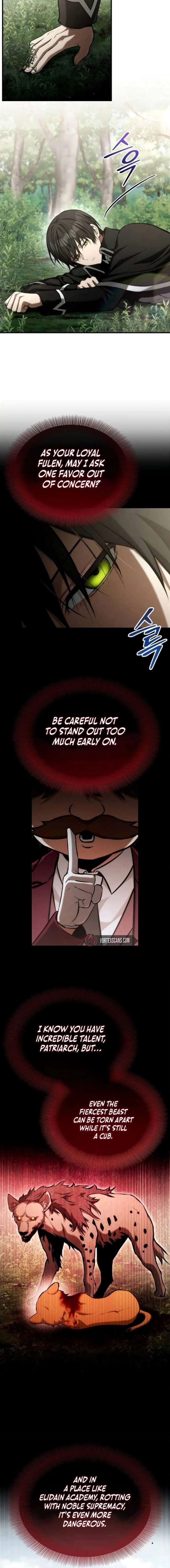 The Necromancer Family’s Young Heir Chapter 58 page 4