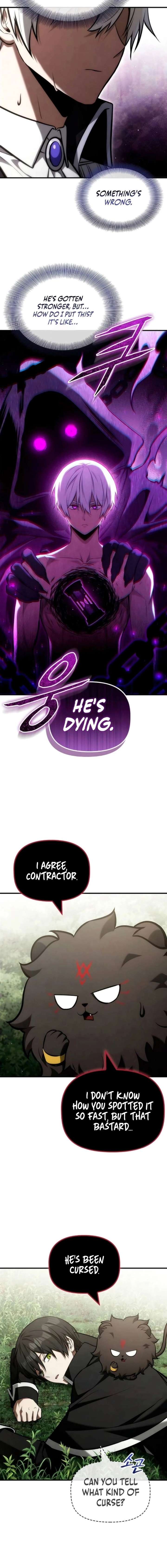 The Necromancer Family’s Young Heir Chapter 58 page 7