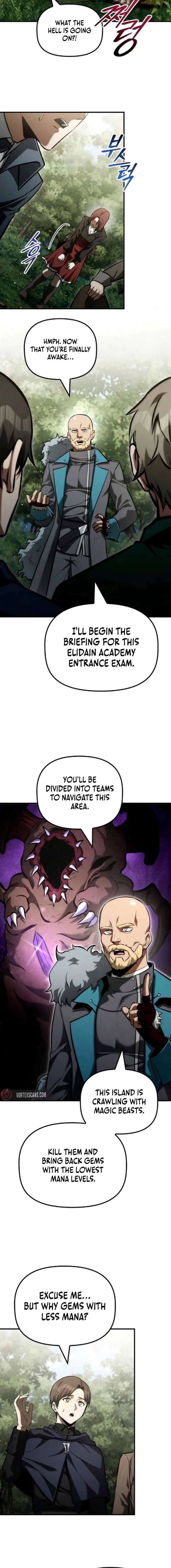 The Necromancer Family’s Young Heir Chapter 58 page 10