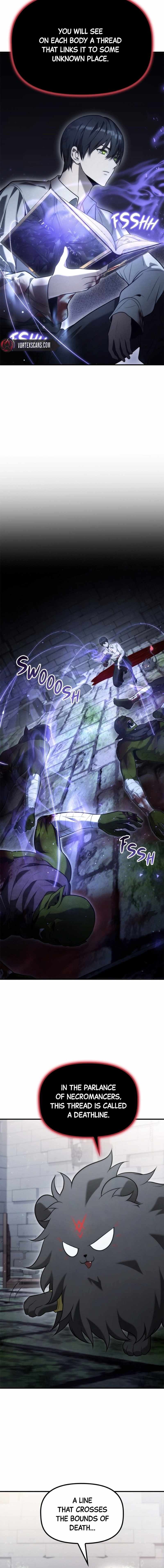 The Necromancer Family’s Young Heir Chapter 6 page 3