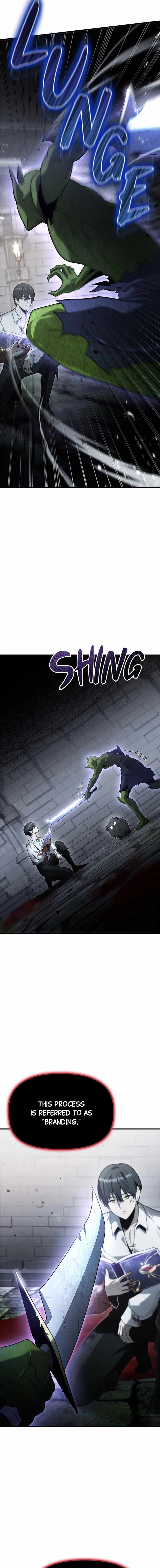 The Necromancer Family’s Young Heir Chapter 6 page 6