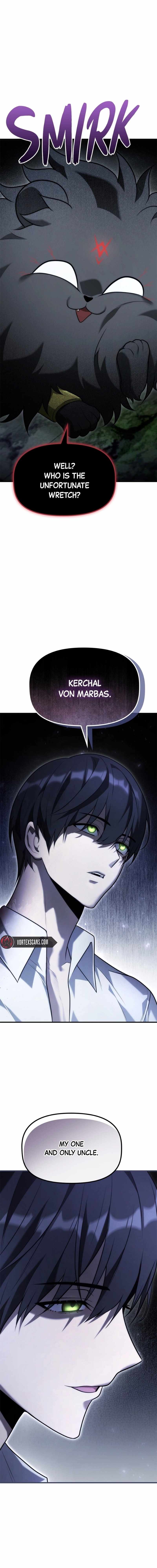 The Necromancer Family’s Young Heir Chapter 6 page 9