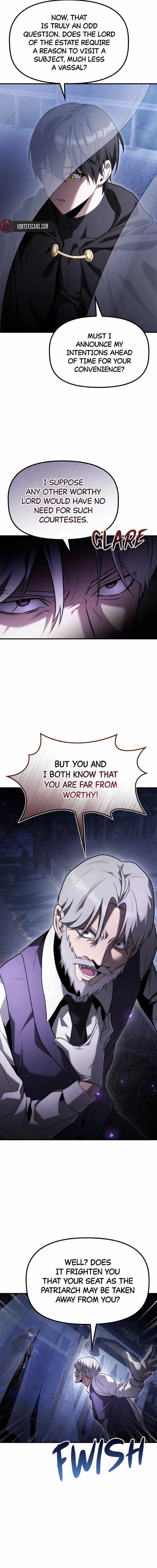 The Necromancer Family’s Young Heir Chapter 6 page 17