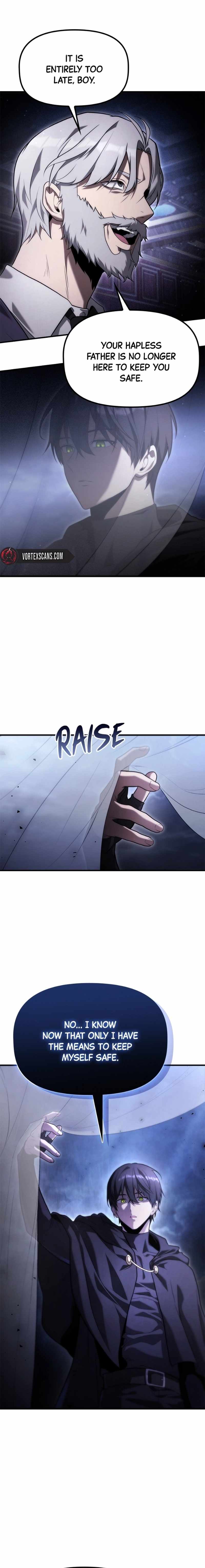 The Necromancer Family’s Young Heir Chapter 6 page 18