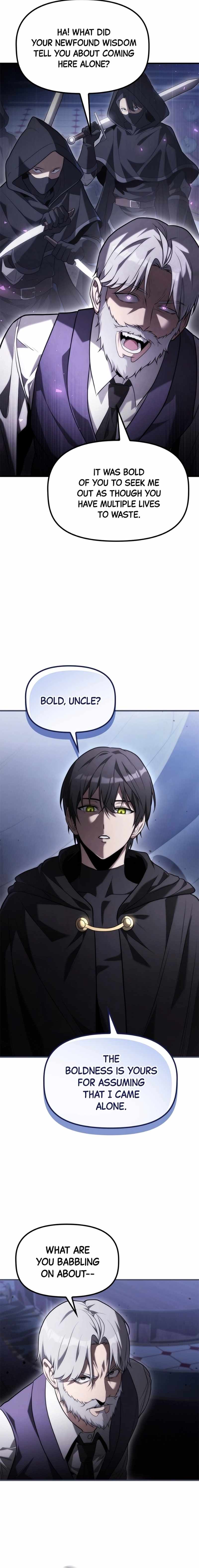 The Necromancer Family’s Young Heir Chapter 6 page 19