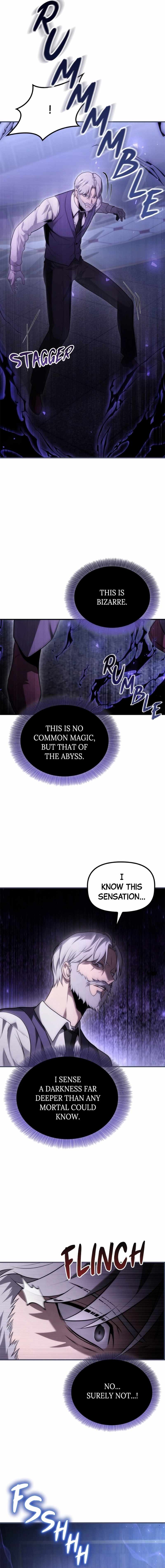 The Necromancer Family’s Young Heir Chapter 6 page 20