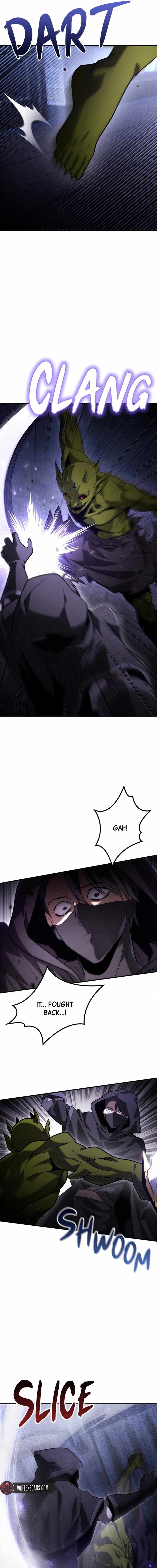 The Necromancer Family’s Young Heir Chapter 6 page 24