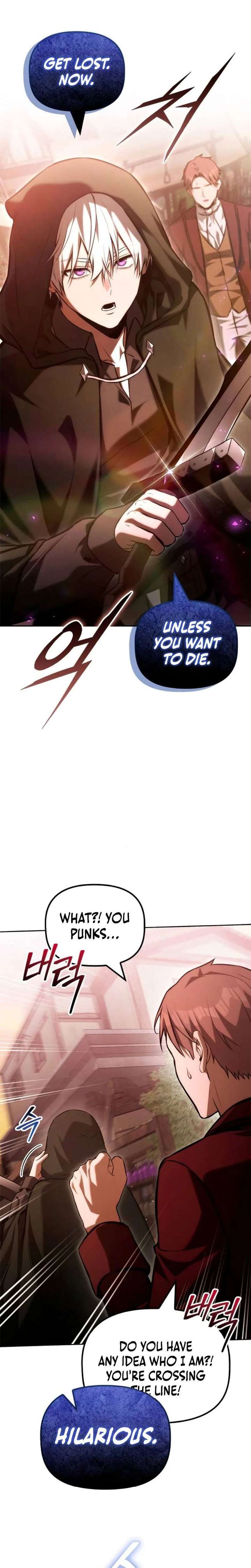 The Necromancer Family’s Young Heir Chapter 60 page 29