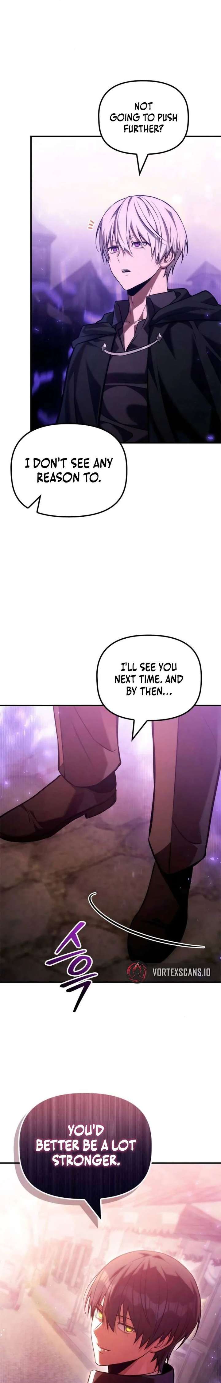 The Necromancer Family’s Young Heir Chapter 61 page 29