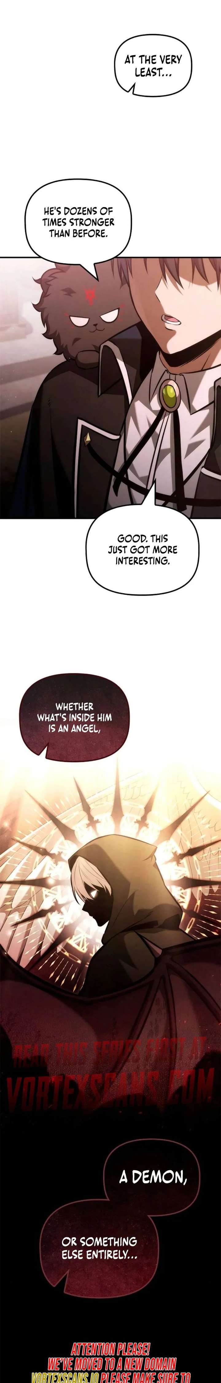 The Necromancer Family’s Young Heir Chapter 61 page 35