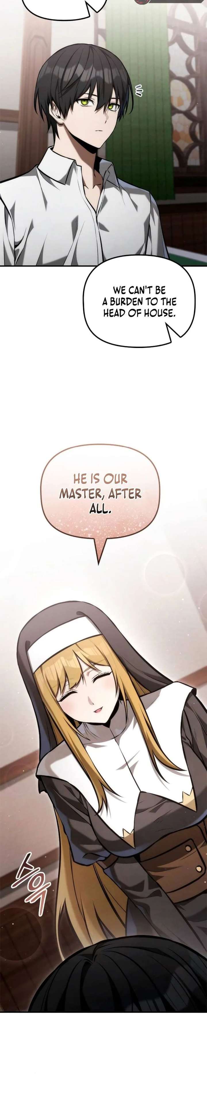 The Necromancer Family’s Young Heir Chapter 62 page 3