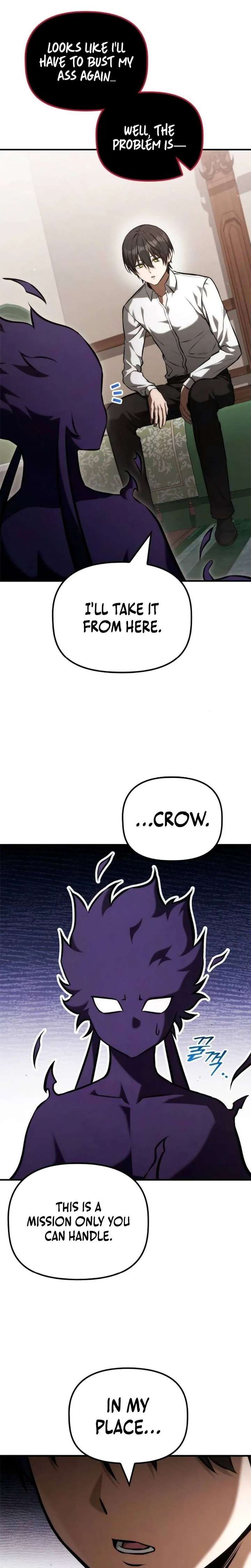 The Necromancer Family’s Young Heir Chapter 62 page 9