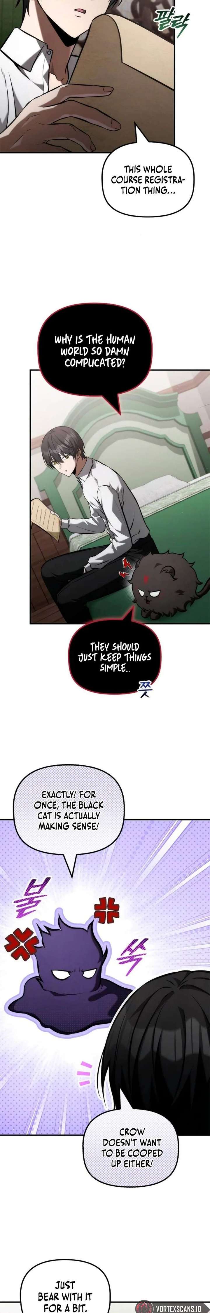 The Necromancer Family’s Young Heir Chapter 62 page 2