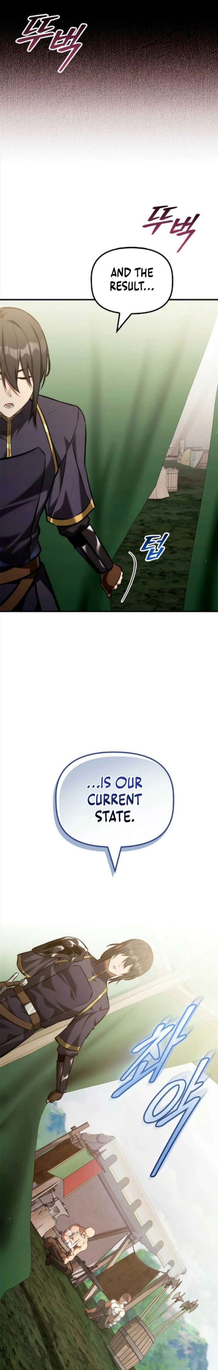 The Necromancer Family’s Young Heir Chapter 63 page 22