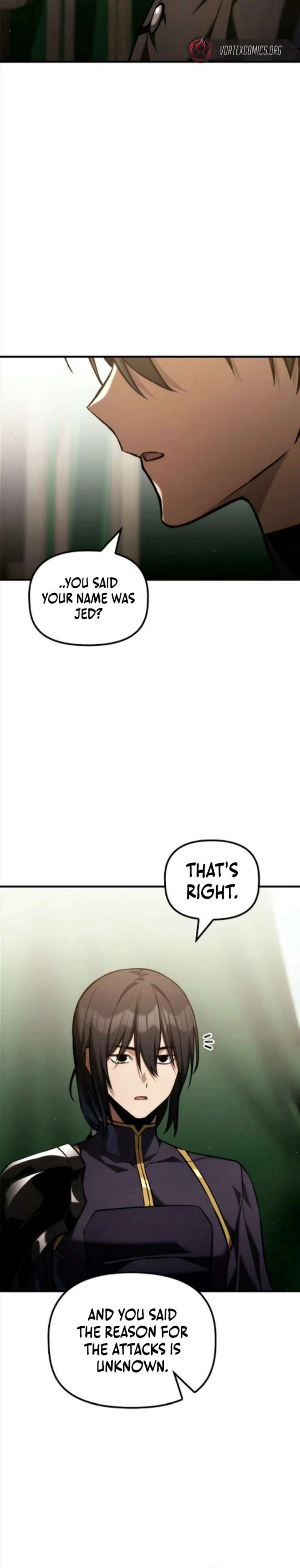 The Necromancer Family’s Young Heir Chapter 63 page 24