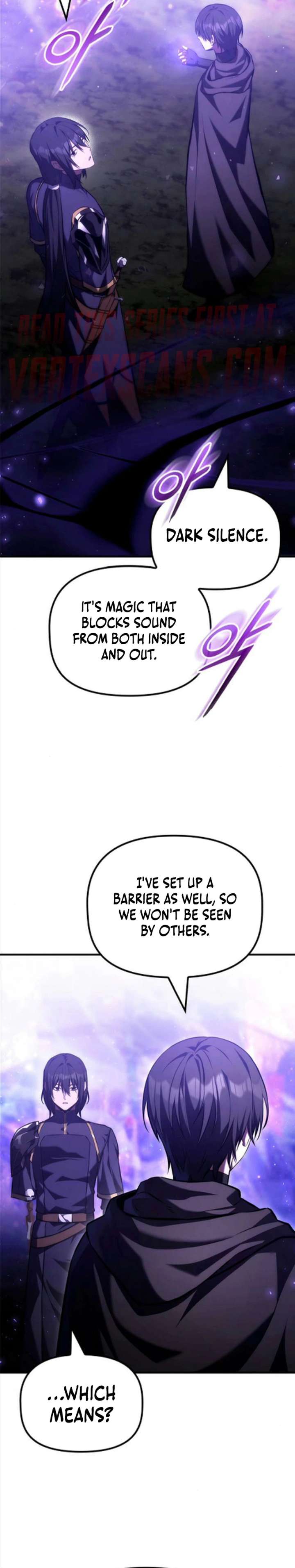 The Necromancer Family’s Young Heir Chapter 63 page 27