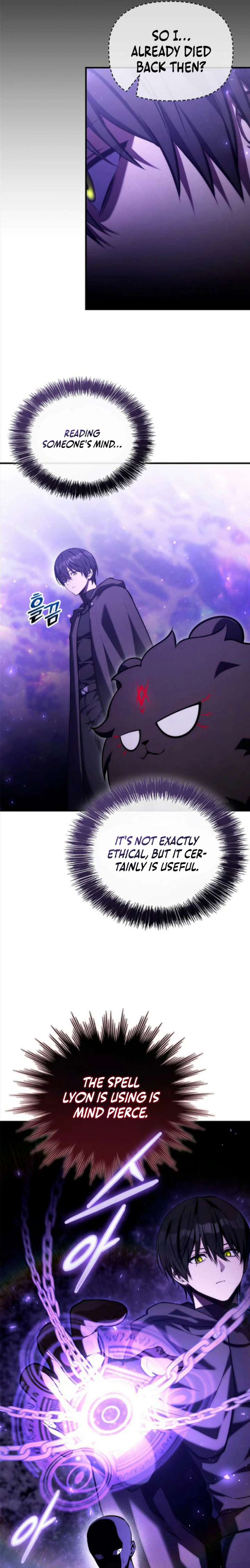 The Necromancer Family’s Young Heir Chapter 64 page 4