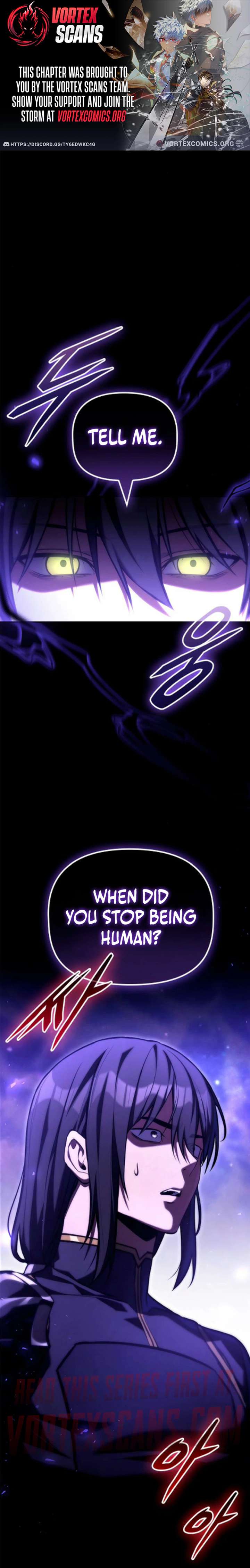 The Necromancer Family’s Young Heir Chapter 64 page 1