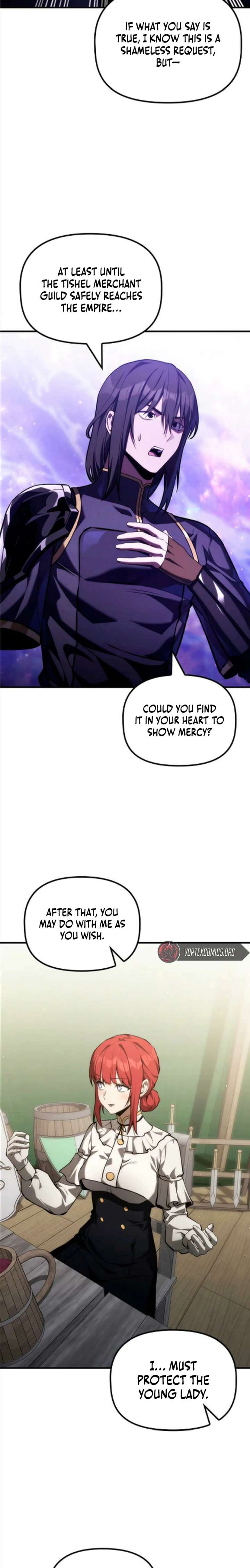 The Necromancer Family’s Young Heir Chapter 64 page 8