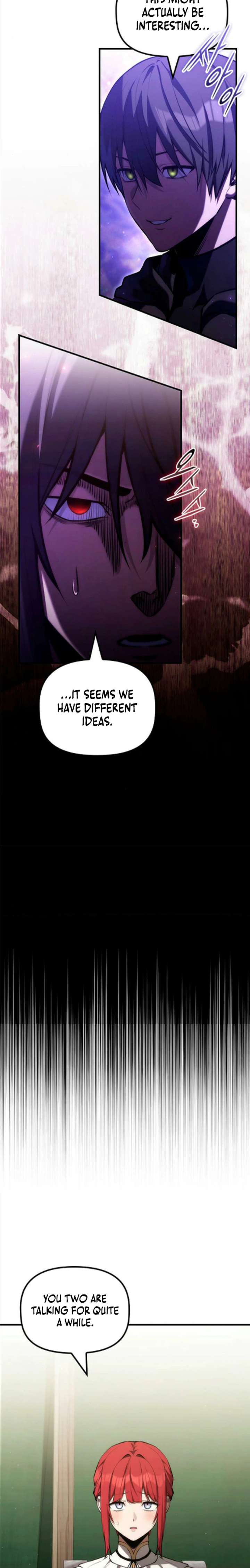 The Necromancer Family’s Young Heir Chapter 64 page 14