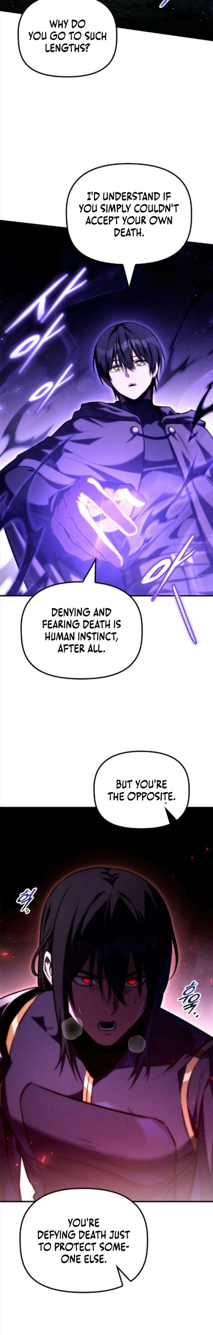 The Necromancer Family’s Young Heir Chapter 64 page 24