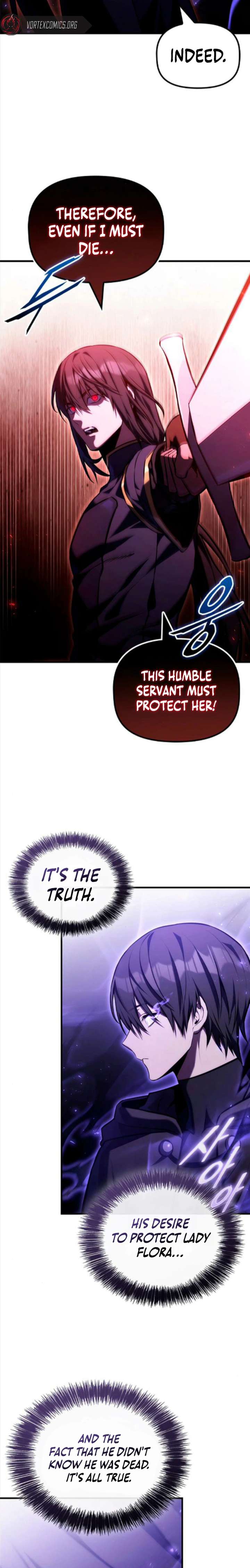 The Necromancer Family’s Young Heir Chapter 64 page 26