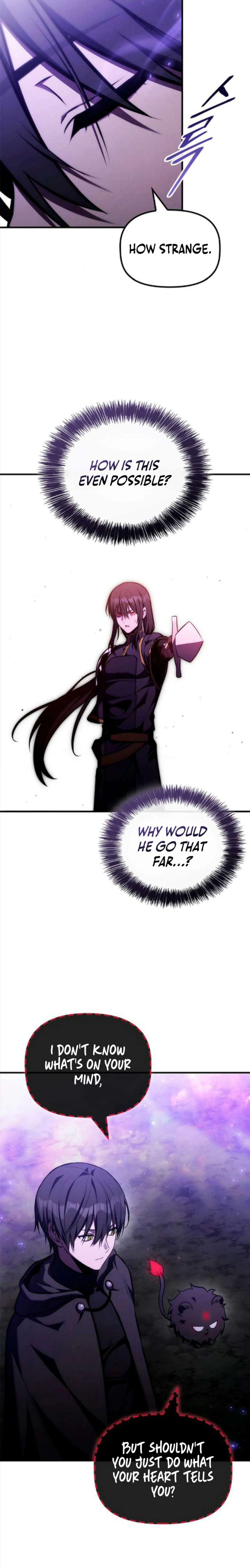 The Necromancer Family’s Young Heir Chapter 64 page 27