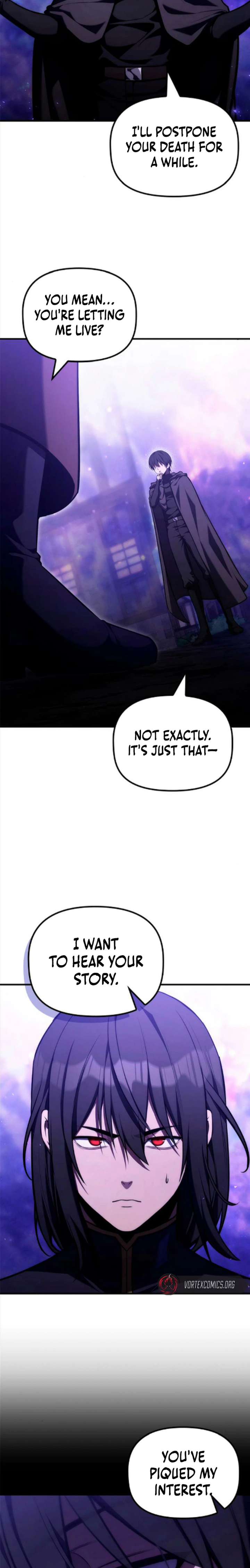 The Necromancer Family’s Young Heir Chapter 64 page 29
