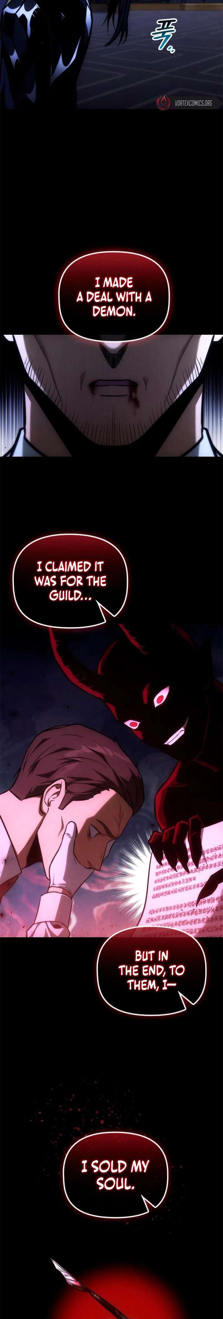 The Necromancer Family’s Young Heir Chapter 65 page 6
