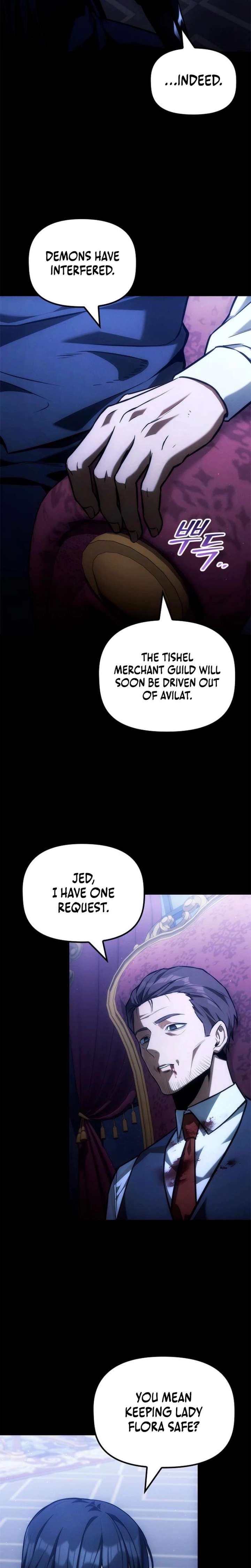 The Necromancer Family’s Young Heir Chapter 65 page 4