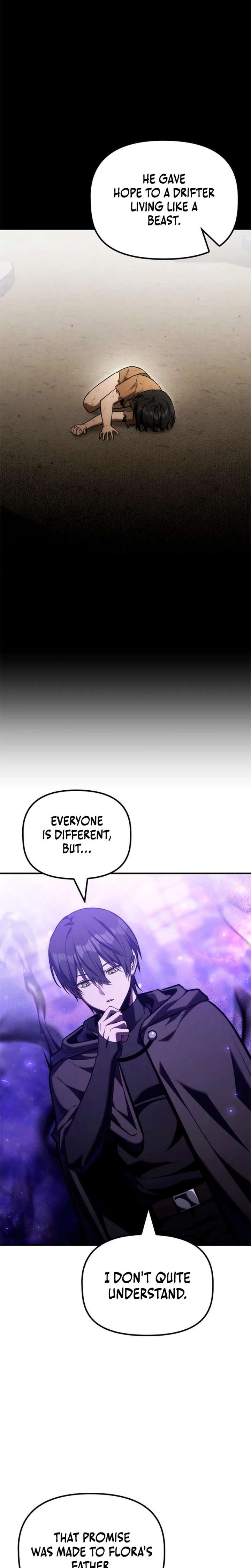 The Necromancer Family’s Young Heir Chapter 65 page 11