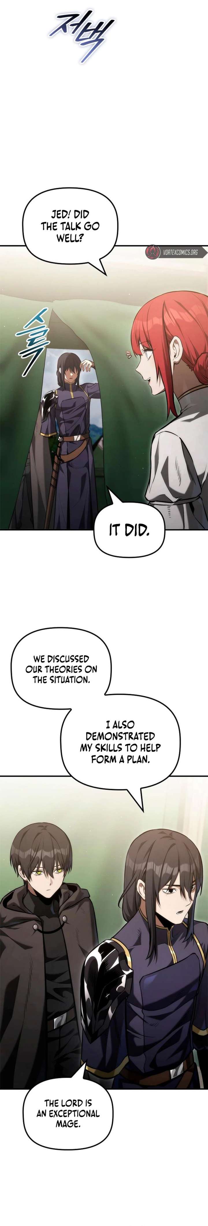The Necromancer Family’s Young Heir Chapter 65 page 15