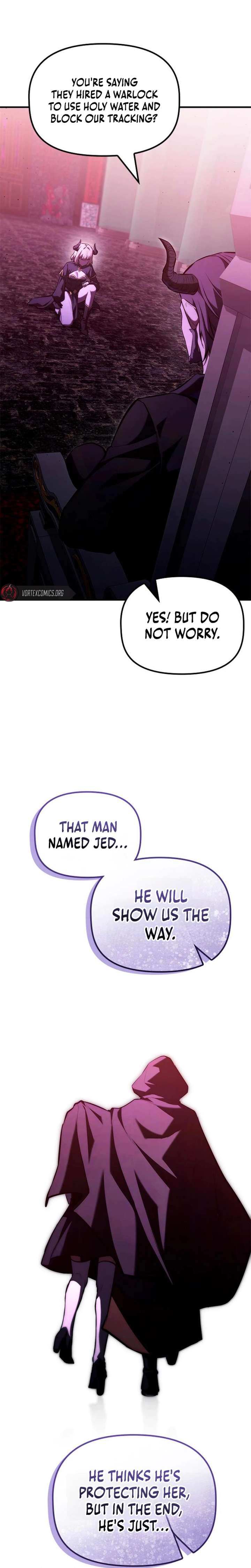 The Necromancer Family’s Young Heir Chapter 65 page 24