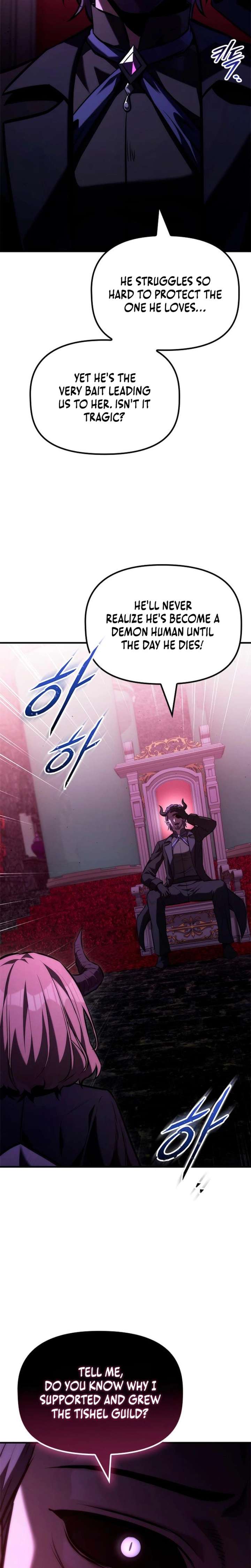The Necromancer Family’s Young Heir Chapter 65 page 26