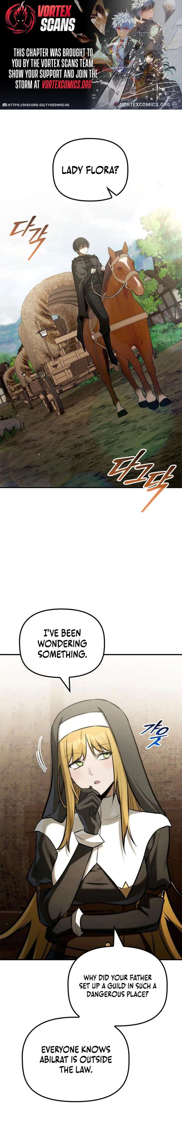 The Necromancer Family’s Young Heir Chapter 66 page 1