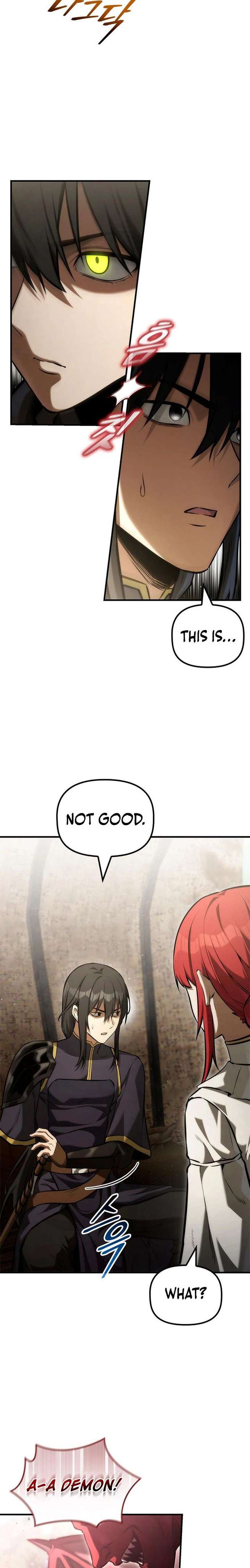 The Necromancer Family’s Young Heir Chapter 66 page 5