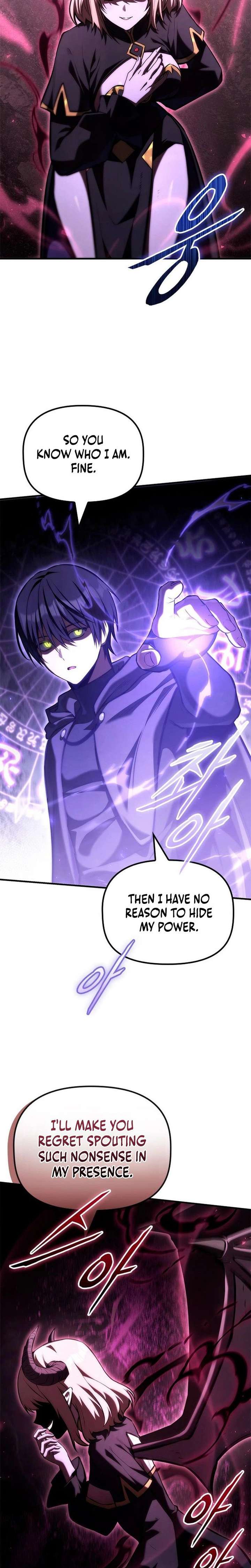The Necromancer Family’s Young Heir Chapter 66 page 14