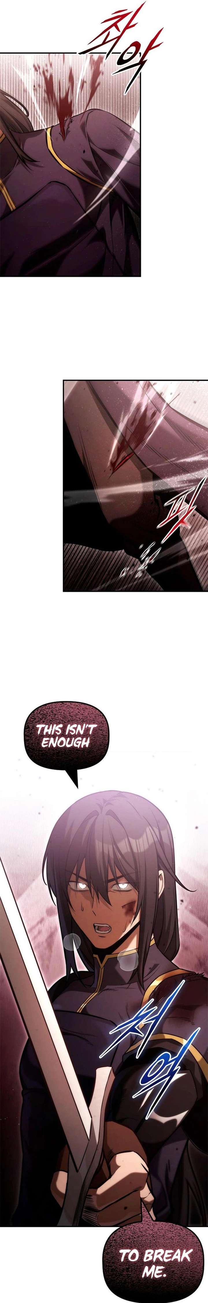 The Necromancer Family’s Young Heir Chapter 66 page 22