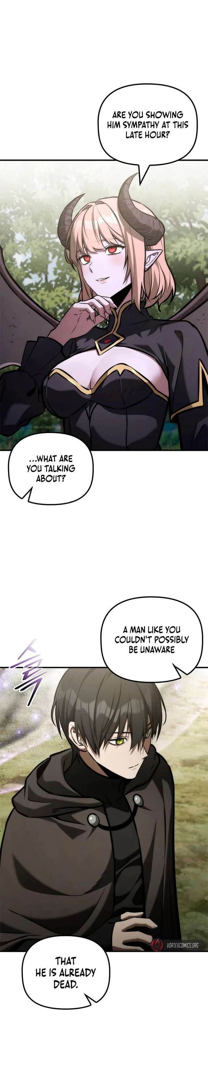 The Necromancer Family’s Young Heir Chapter 66 page 30