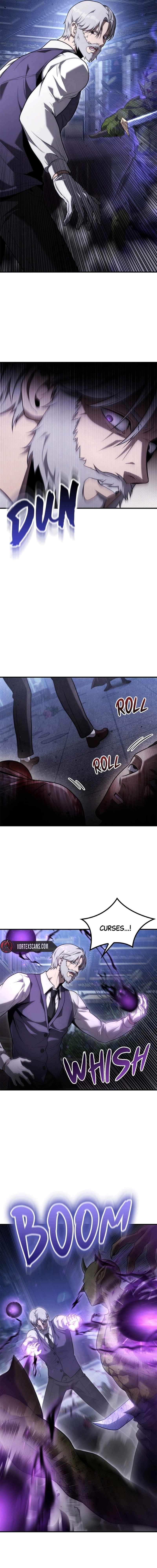 The Necromancer Family’s Young Heir Chapter 7 page 9