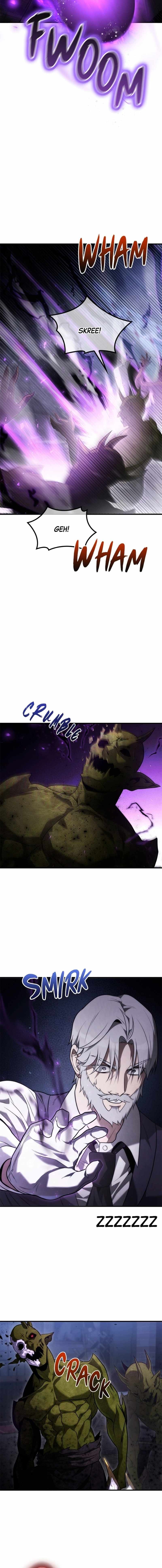 The Necromancer Family’s Young Heir Chapter 7 page 7