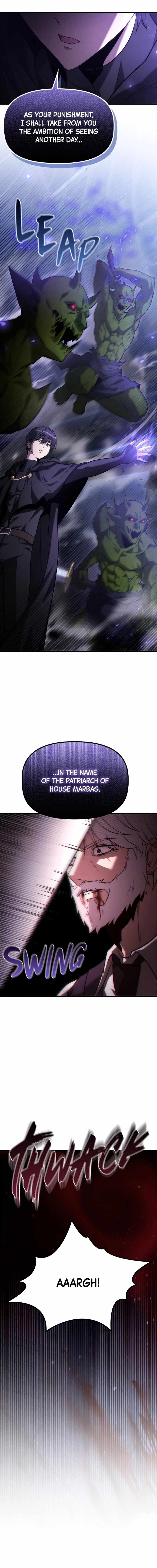The Necromancer Family’s Young Heir Chapter 7 page 15