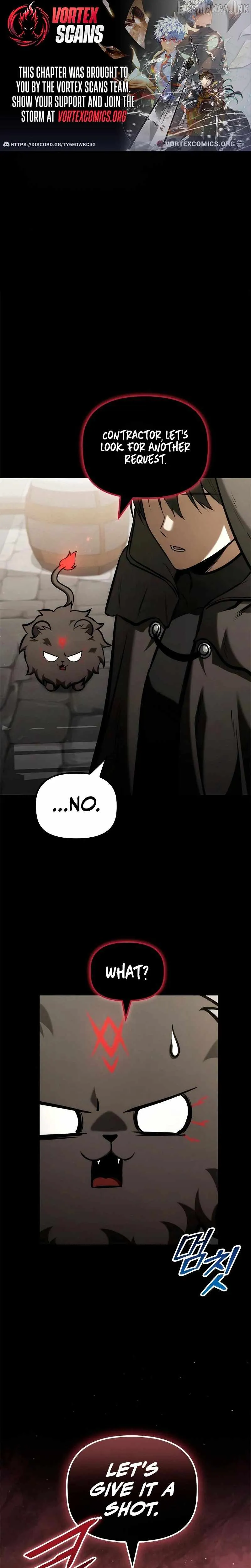 The Necromancer Family’s Young Heir Chapter 74 page 1