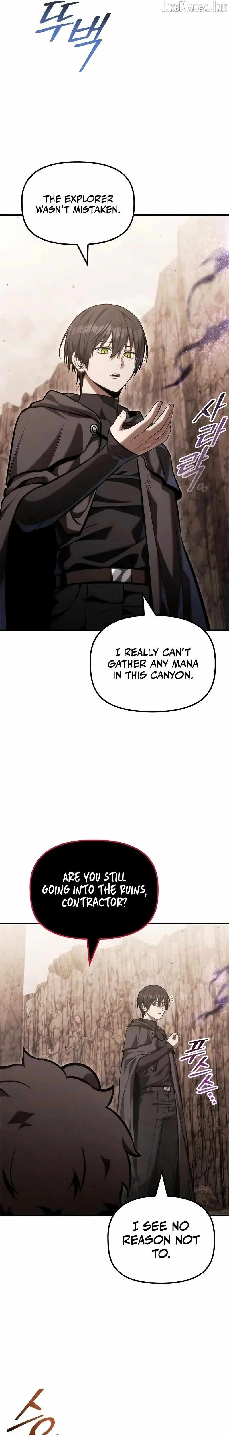 The Necromancer Family’s Young Heir Chapter 74 page 4