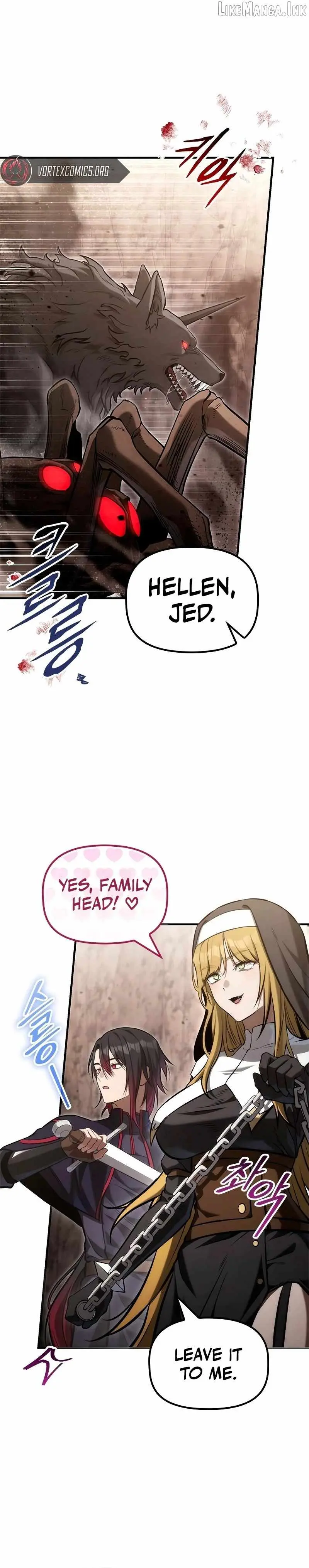 The Necromancer Family’s Young Heir Chapter 74 page 6